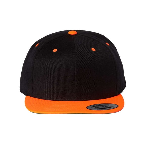 Yp Classics Flat Bill Snapback Cap