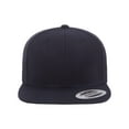 thumbnail image 1 of Yp Classics Flat Bill Snapback Cap, 1 of 5