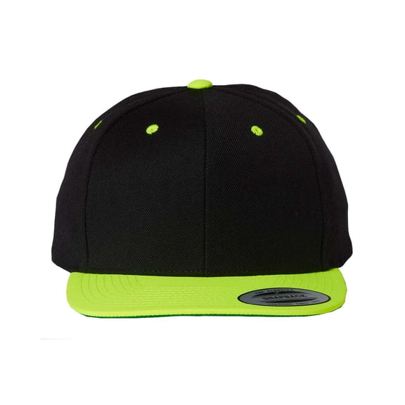 Yp Classics Flat Bill Snapback Cap