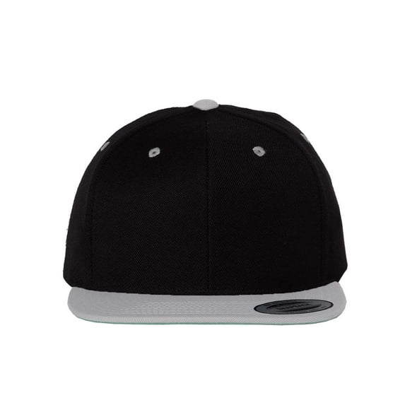 Yp Classics Flat Bill Snapback Cap