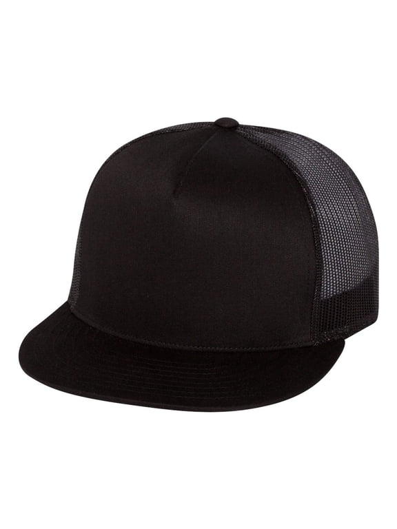 Yp Classics Flat Bill Trucker Cap