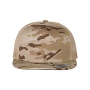 Yp Classics Flat Bill Trucker Cap