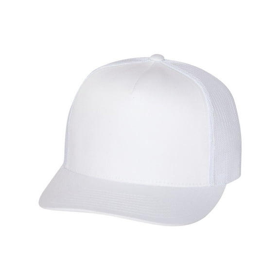Yp Classics Flat Bill Trucker Cap