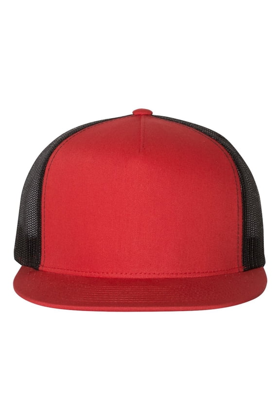 Yp Classics Flat Bill Trucker Cap