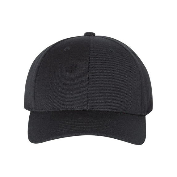 Yp Classics Premium Curved Visor Snapback Cap