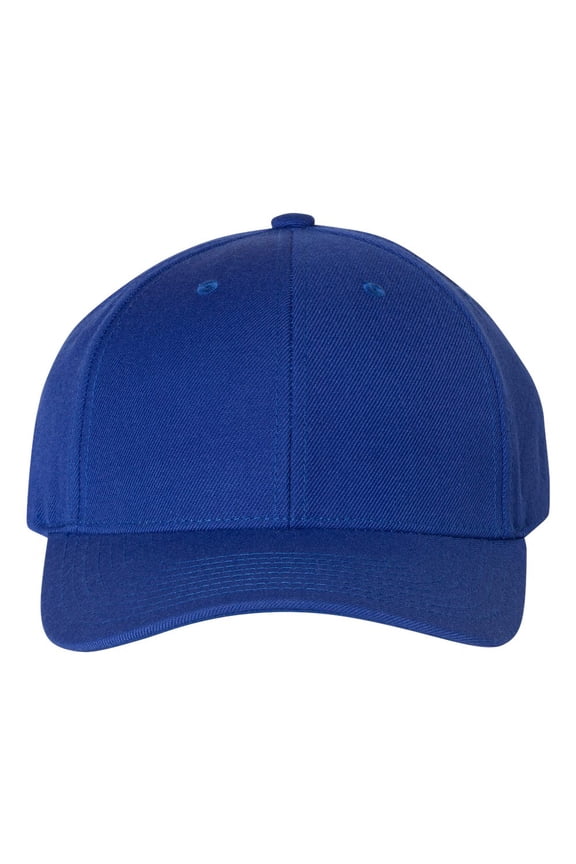 Yp Classics Premium Curved Visor Snapback Cap