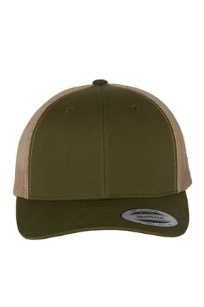 Yp Classics Six-Panel Retro Trucker Cap