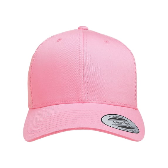 Yp Classics Six-Panel Retro Trucker Cap