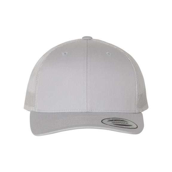 Yp Classics Six-Panel Retro Trucker Cap