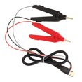 thumbnail image 1 of Yr1030+, Yr1035+ Battery Internal Resistance Tester Special Accessories 1030 Kelvin Clip, 1 of 9
