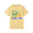 Yrill Anchorage Bull Moose Cobalt Blue Lettering Comfort Colors 1717 ...