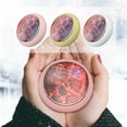 thumbnail image 1 of Yrmaups 2Pcs Smart Hand Warmer USB Rechargeable, Instant Heating Portable Mini Heater, Long Lasting Battery for Winter Outdoor and Indoor Use, Fast Heating Hand Warmer for Cold Weather, 1 of 9
