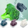 thumbnail image 1 of Yrmaups 3Pcs Fruit And Vegetable Cleaning Brush, Hard Bristle Dishwashing Brush For Potatoes Carrots Mushrooms, Kitchen Cleaning Brush For Sink Countertop, Household Scrubber Brush, Polypropylene, 1 of 9