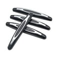 thumbnail image 1 of Yrmaups Car Door Edge Protector Strips, 4Pcs Environmentally Friendly Anti-Scratch Guard, Universal Fit Collision Molding, PVC Car Molding, 1 of 2