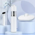 thumbnail image 1 of Yrmaups Handheld Car Vacuum, Wireless 50W Strong Suction Portable Vac, Rechargeable Household Dust Cleaner with Nozzle, Cordless Handheld Vacuum, 1 of 3