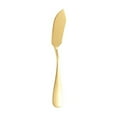 thumbnail image 1 of Yrmaups Stainless Steel Spatula, Professional Kitchen Spatula for Spreading Butter Jam Cheese, Cream Decorating Spatula for Cake Icing and Pastry, Ergonomic Handle Kitchen Utensil, 1 of 7