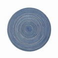 thumbnail image 1 of Yrmaups Woven Vinyl Placemats, Washable Easy-Clean Plastic Dining Table Placemats, Reversible Non-Slip Heat Resistant Place Mats for Kitchen and Outdoor Patio, Set of 4, 1 of 1