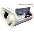 YruYptpaln 2 Reusable Filters & 6 Disposable Fine Filters For s Dryer