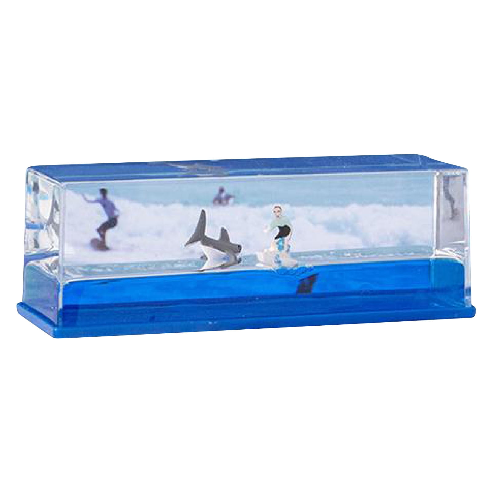 YruYptpaln Aimery Cruise Drift Bottle Unsinkable Boat In A Cruise Drift