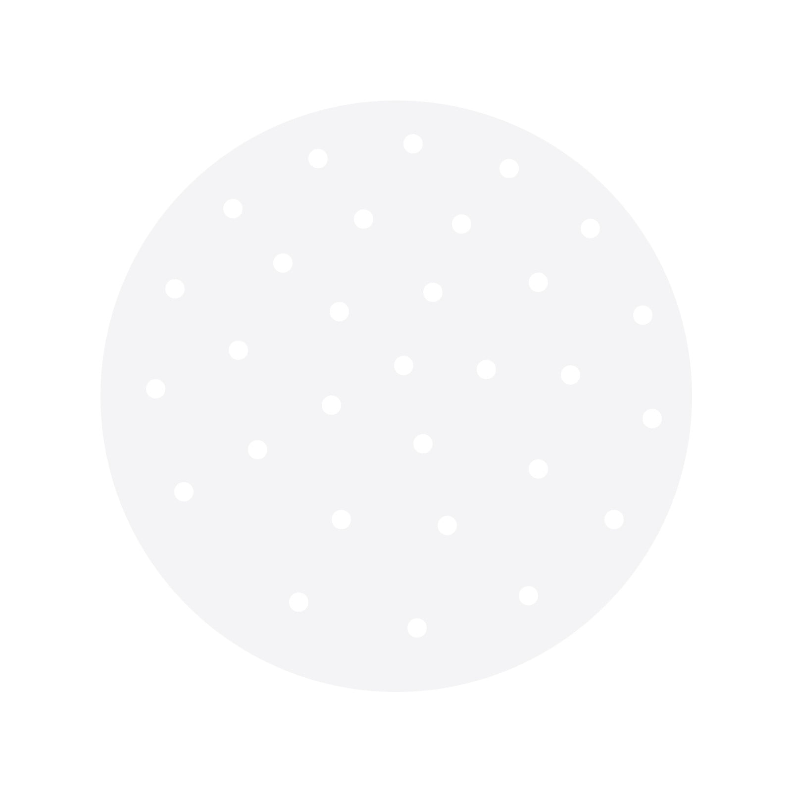 YruYptpaln Air Fryer Special Paper Silicone Oil Paper Steamer Drawer