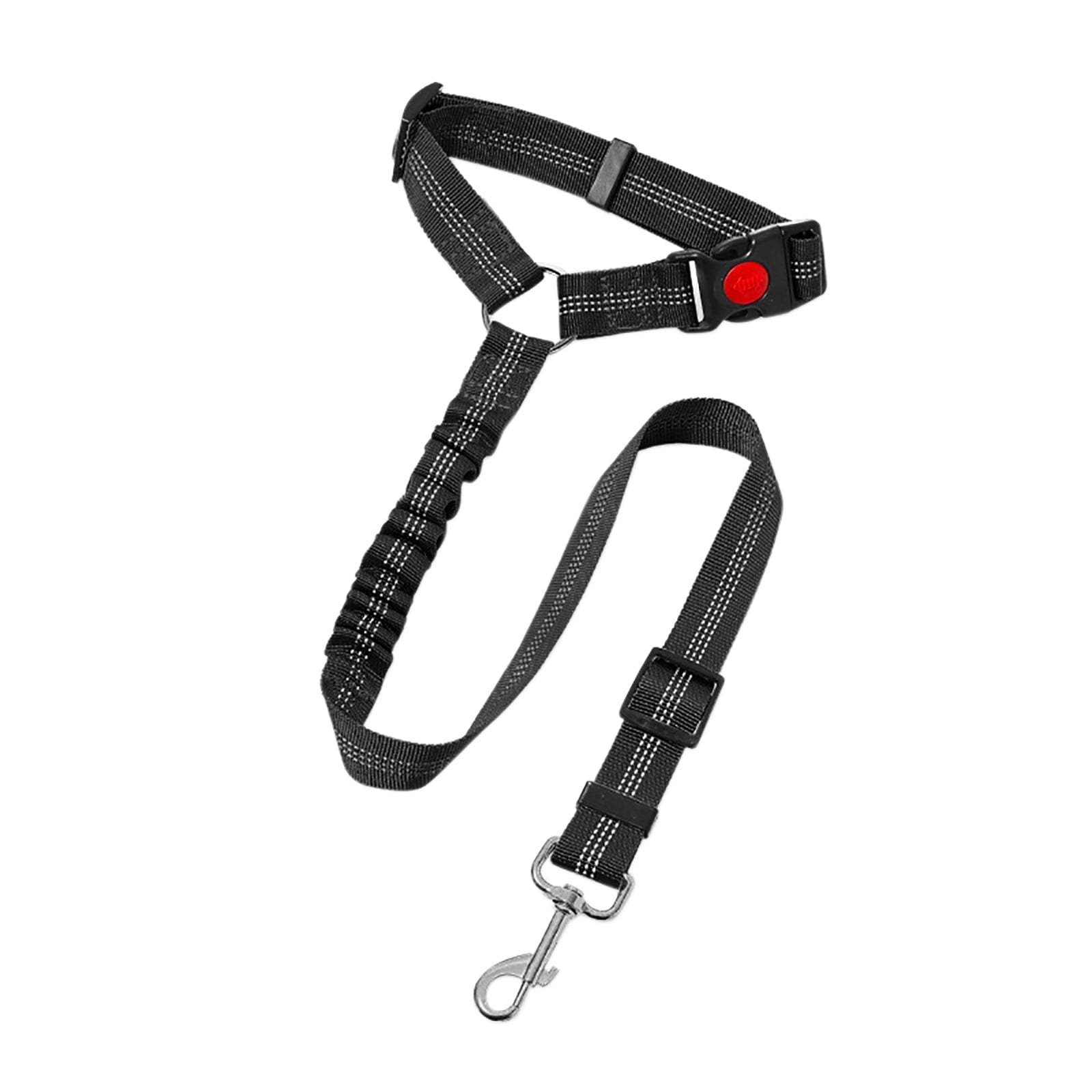 YruYptpaln Avernio Dog Seat Belt Fuzzygo Adjustable Dog Car Sa Fe T Y