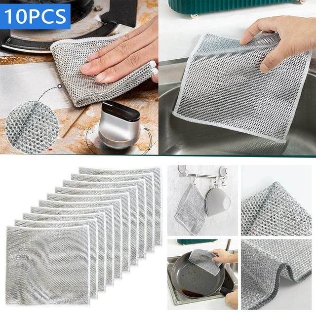 YruYptpaln Bartender Towel Christmas Flour Sack Towel Seasonal Dish