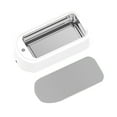 YruYptpaln Compact Acoustic Cleaner For Eyeglasses & Jewelry Home Use