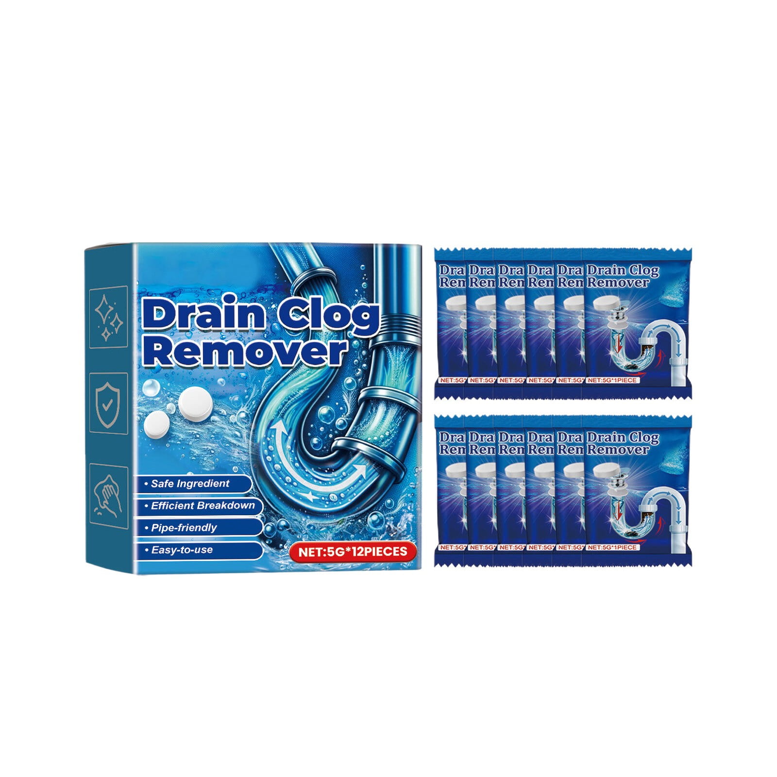 YruYptpaln Effortlessly Dissolve Blockages For Unobstructed Powerful