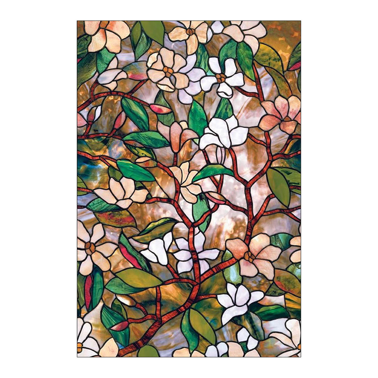 YruYptpaln Electrostatic Glass Paste Glue Window Film Removable Glass