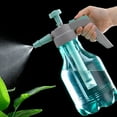 YruYptpaln Garden Watering Can 1.5L Pressure Watering Can Sprayer
