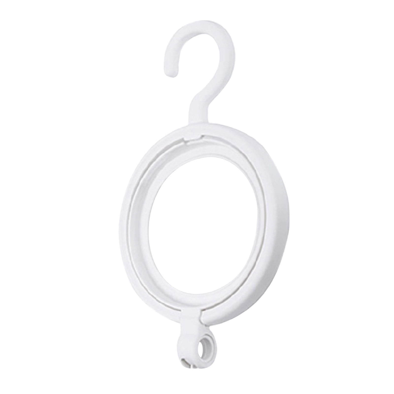 YruYptpaln Hat Hook Storage And Finishing Racks Closet Door Rear