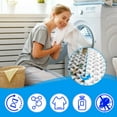 YruYptpaln Laundry Cleaning Sheets Convenient And Effective Laundry