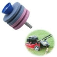 YruYptpaln Lawnmower Dull Sharpener Upgrade Mower Sharpener Tool