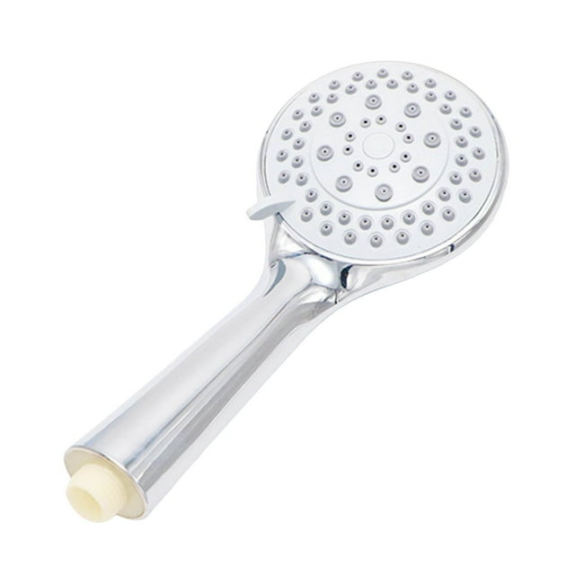 YruYptpaln Lighted Shower Head Hand Held Shower Head Pressurized Five