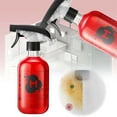 YruYptpaln Portable Car Shampooer Effective Toilet Cleaner Powerful And