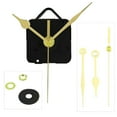 YruYptpaln Quartz Gold Clock Movement Mechanism Hands DIY Replacement