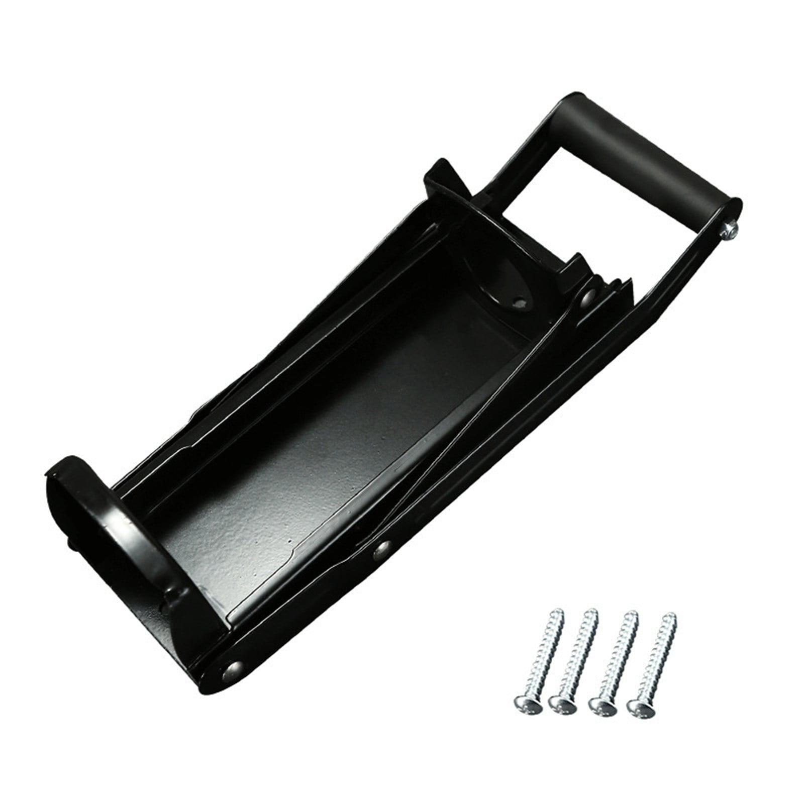 YruYptpaln Rug Shampooer 16 Oz Can Crusher Wall Mounted Hand Pull Can Beverage Can Presser And