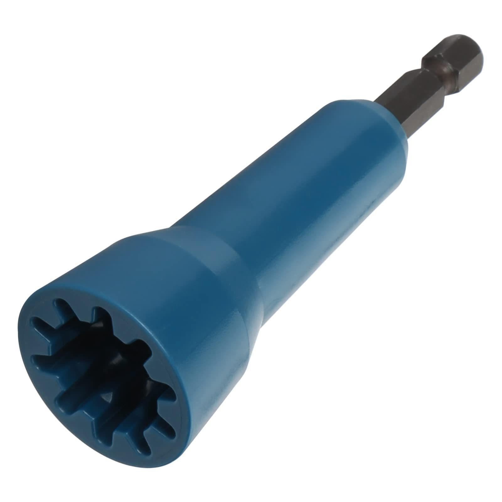 YruYptpaln Screw Nut Driver Wire Connector Socket Twister Wire Winding