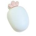 YruYptpaln Small Carrot Soap Bathroom Three Soap Toilet Shower Shower