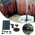 YruYptpaln Solar With Built In Battery Backup Standing Solar Powered