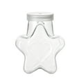 YruYptpaln Star Shaped Bottle Drink Cup Water Bottle Party Home Deco