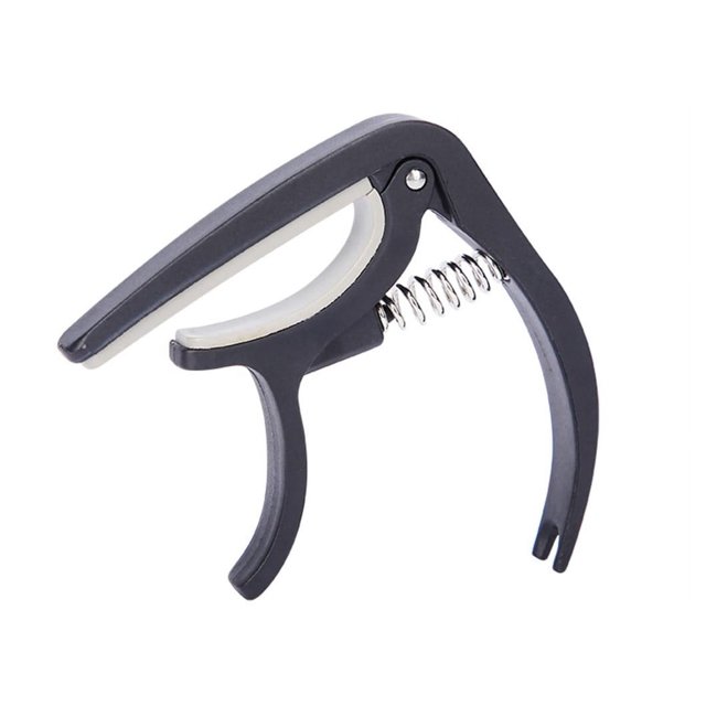 YruYptpaln Steel Bar Clamps Set Moving Capo Sliding Capo Adjustable