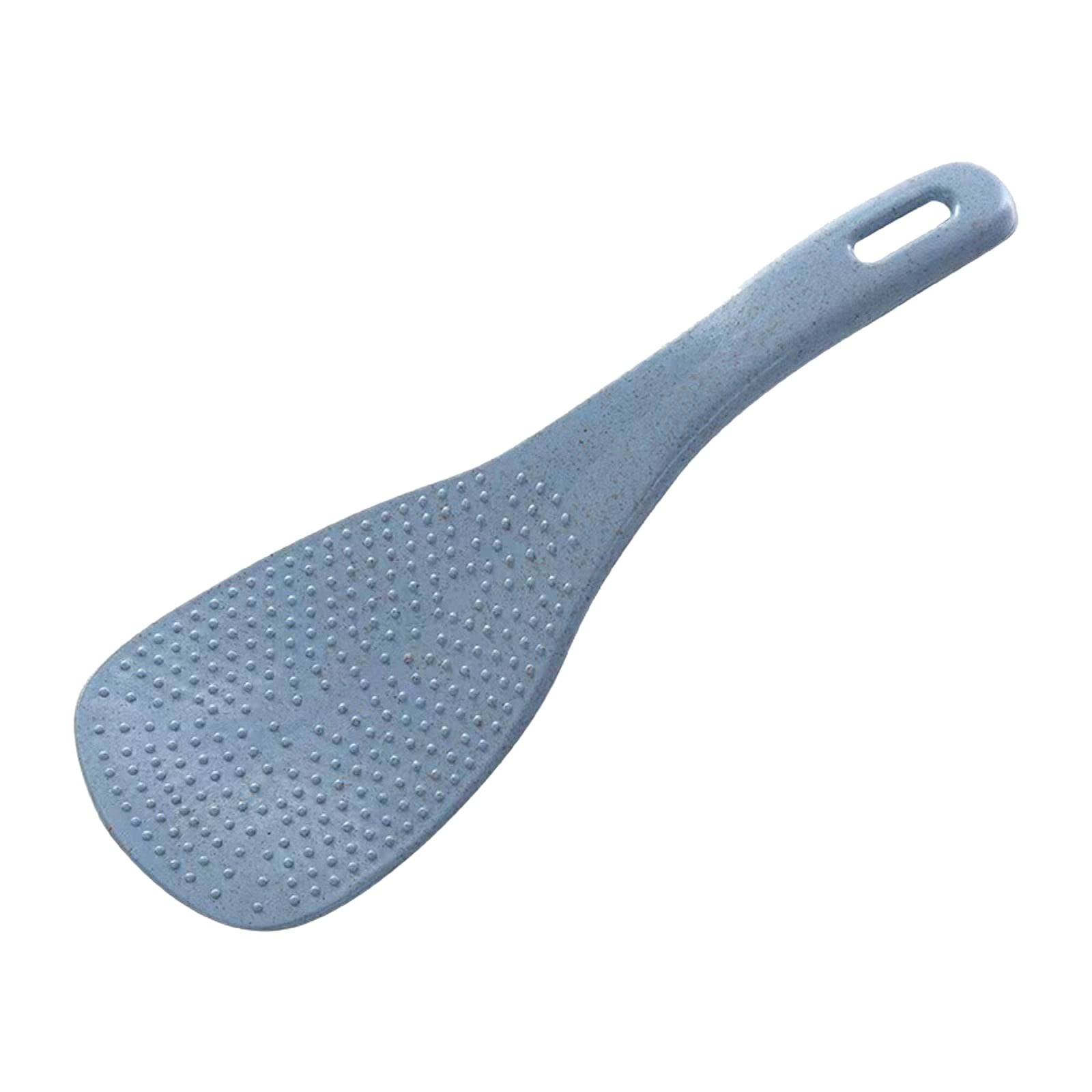 YruYptpaln Wheat Straw Rice Spoon Kitchen Rice Spoon Rice Cooker Rice ...