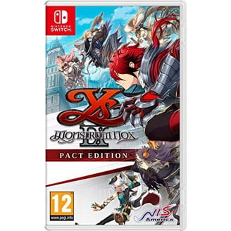 Ys Viii Switch