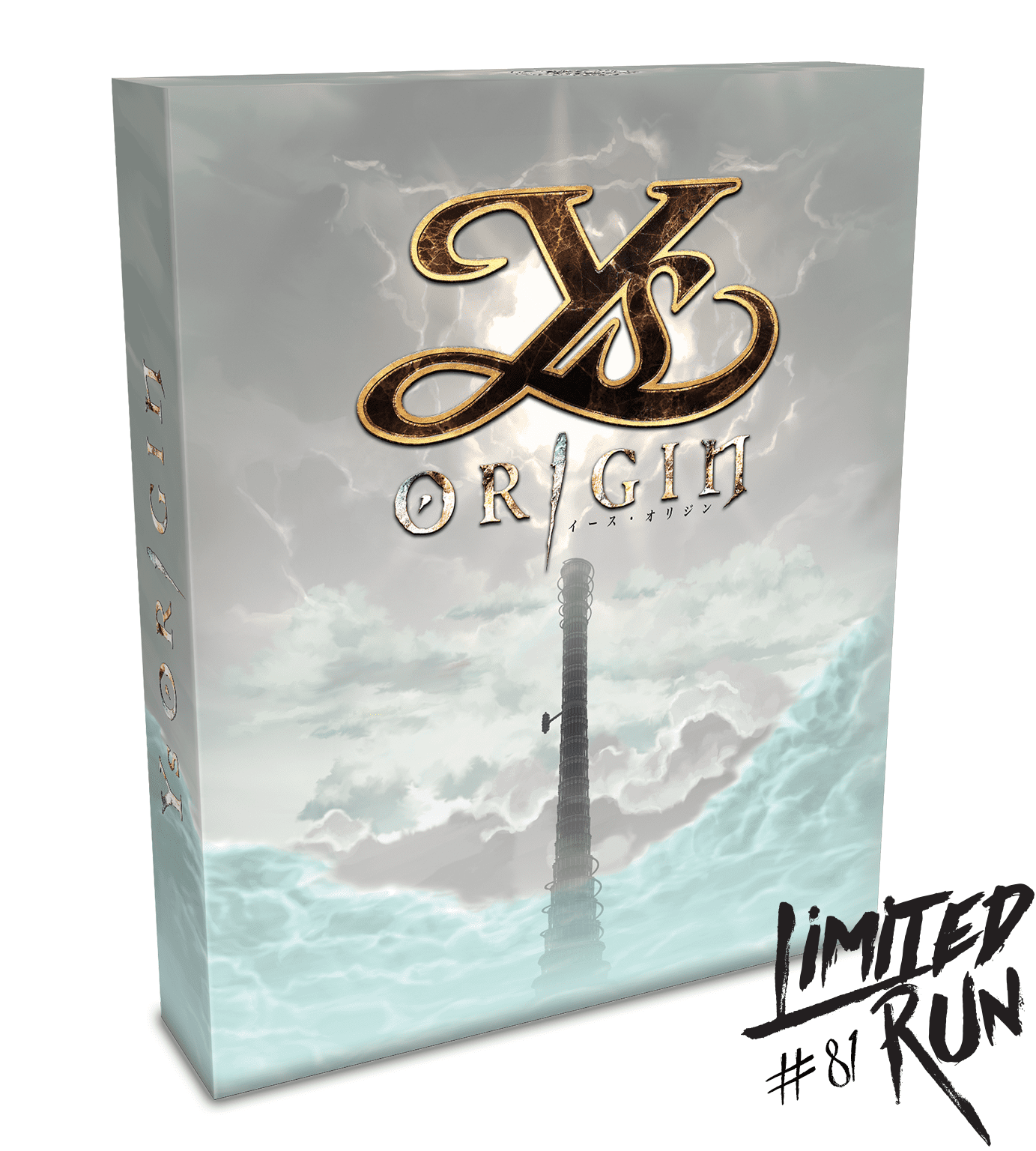 Ys Origin Collector