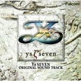 thumbnail image 1 of Ys Seven Soundtrack (CD), 1 of 1