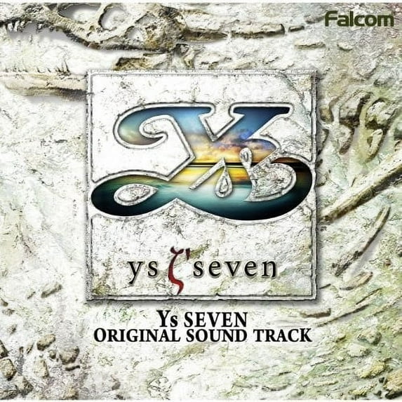 Ys Seven Soundtrack (CD)