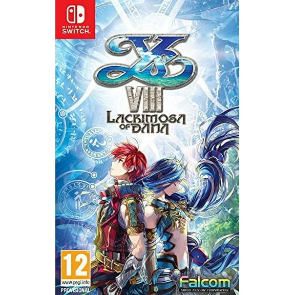 Ys VIII: Lacrimosa of DANA /Switch