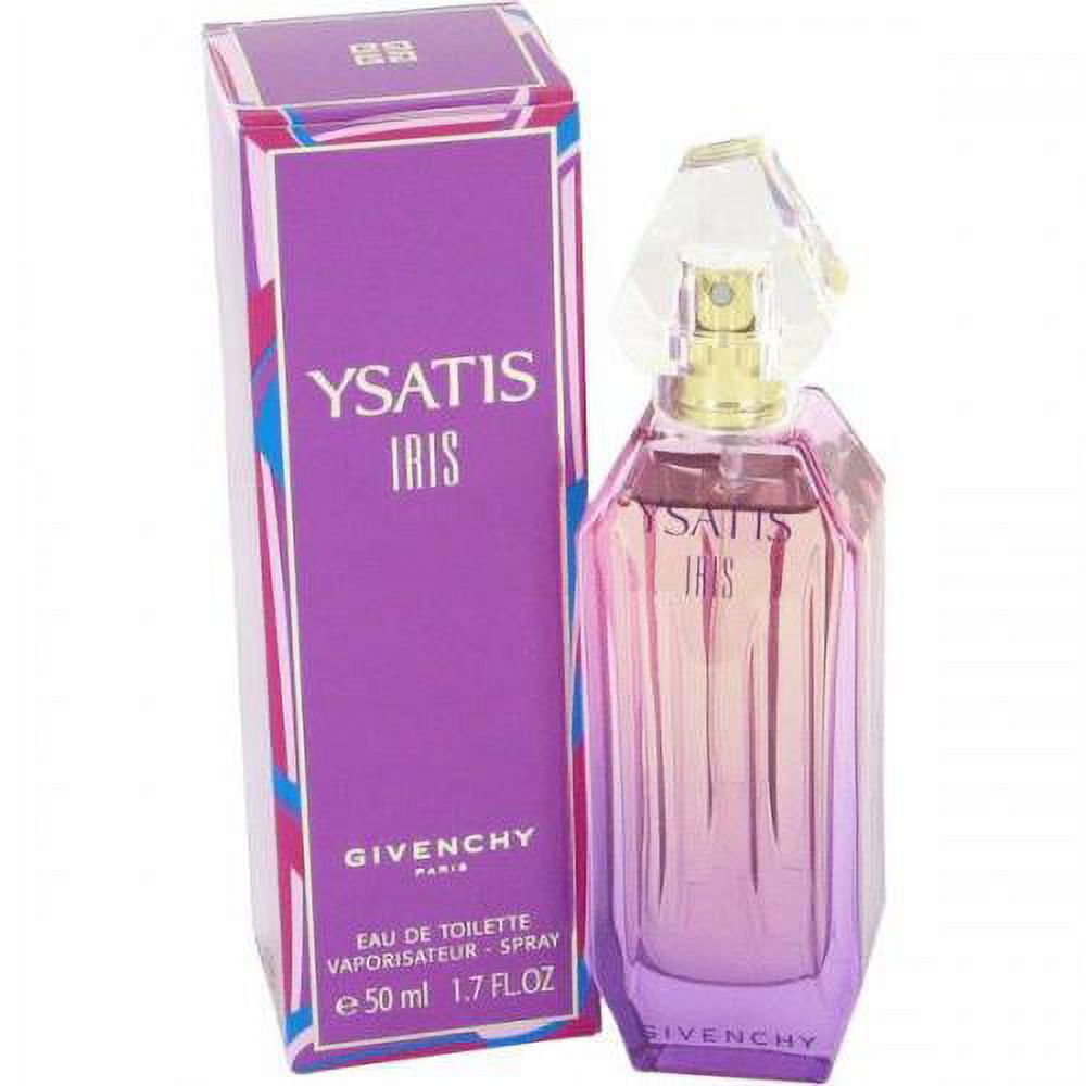 Ysatis Iris By Givenchy For Women. Eau De Toilette Spray 1.7 Ounces