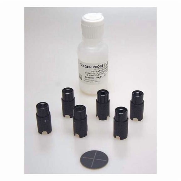 Cap Membrane Kit,3 in W,2 in H 5906
